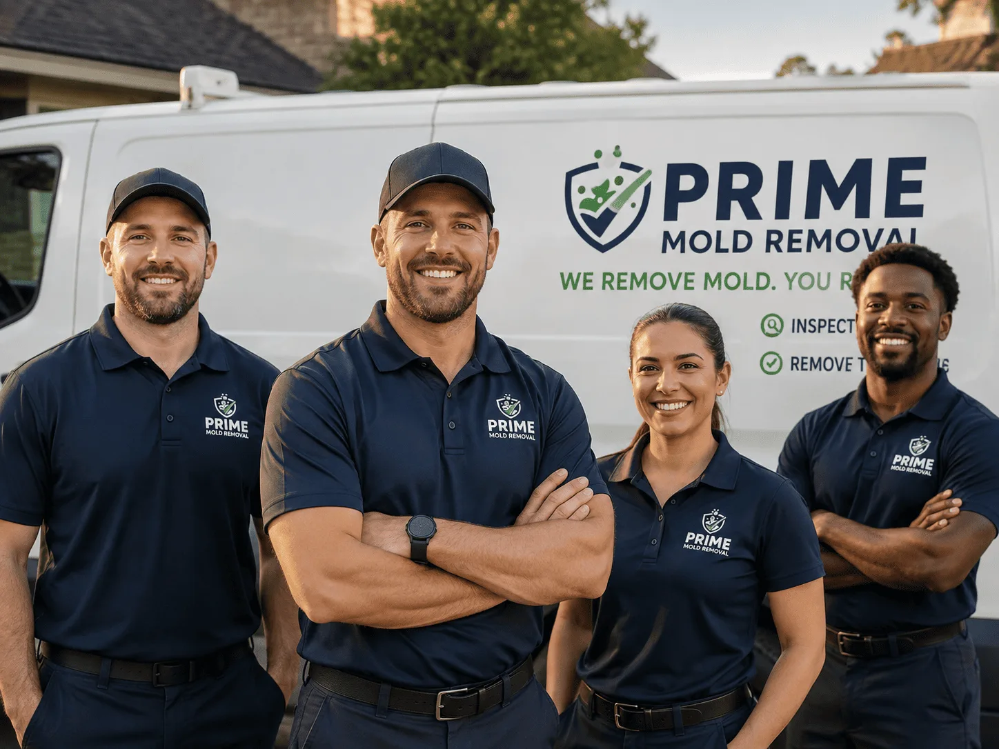 Mold Inspection in Needham Heights, MA near me